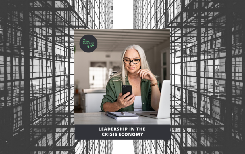 Research Study CX Leadership in the Crisis Economy